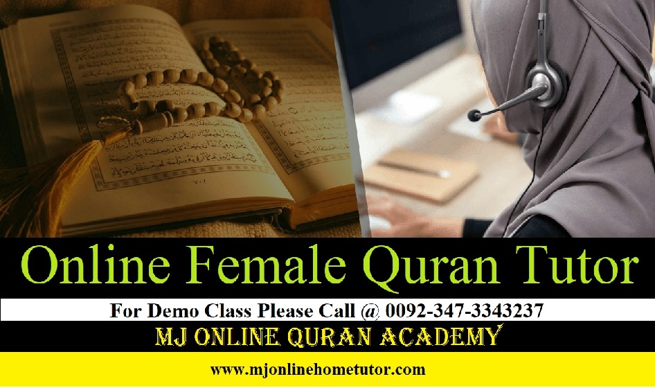MJ online Quran Academy - online quran classes