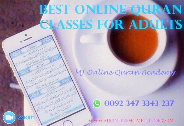 BEST ONLINE QURAN CLASSES from Pakistan in Urdu/English with Expert tutor to learn quran with Tajweed recitation(NAZRA) & memorization(HIFZ) [FREE DEMO CLASS]