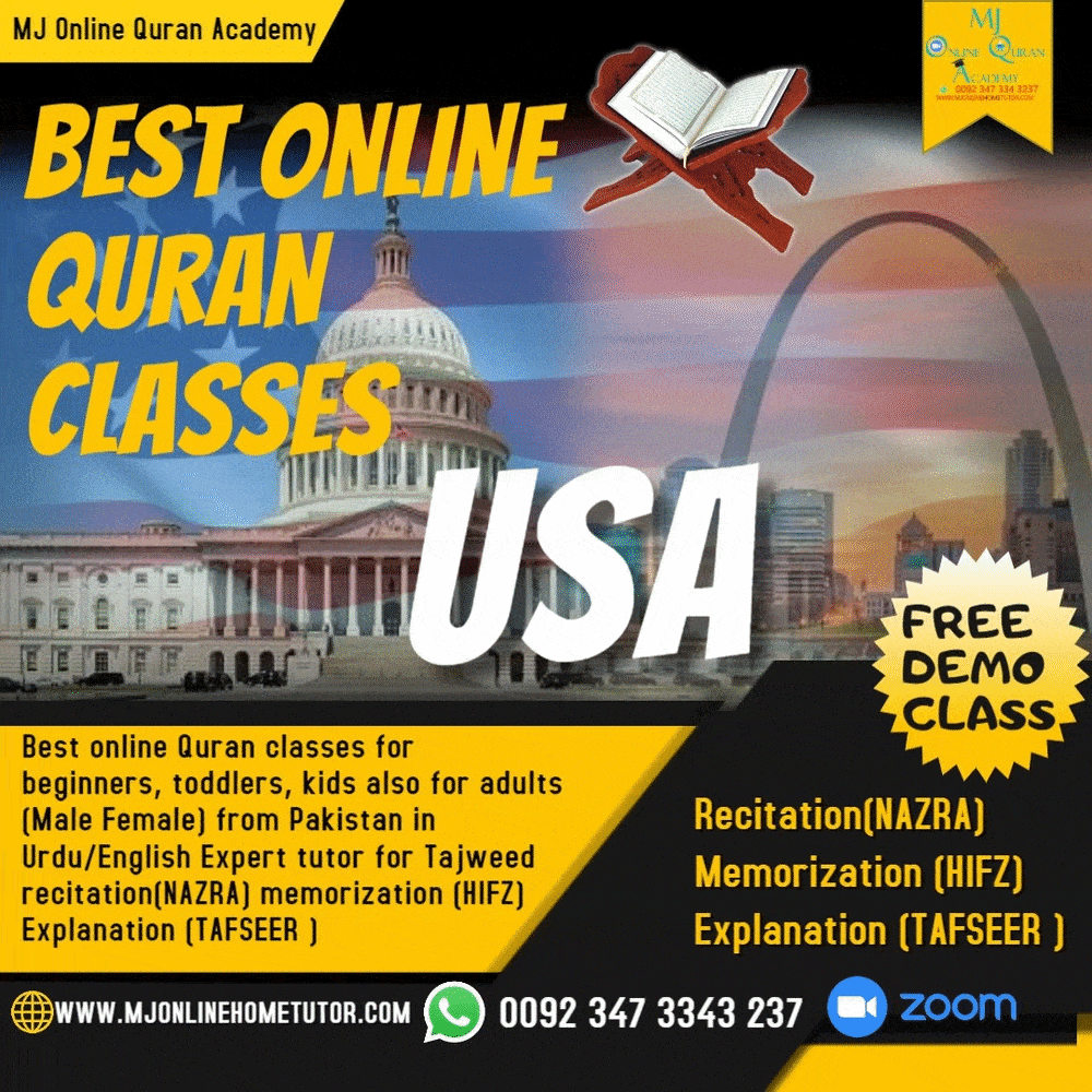 ONLINE QURAN ACADEMY USA Holy Quran and Islamic studies in QATAR CANADA Australia UK USA UAE . We offer the best Quranic teaching service to the worldwide